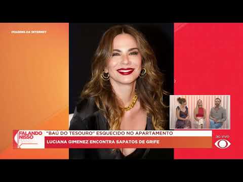 Confira as fofocas envolvendo Whindersson Nunes e Luciana Gimenez